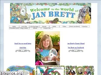 janbrett.com