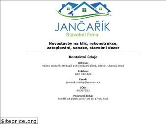 jancarik-stavby.cz