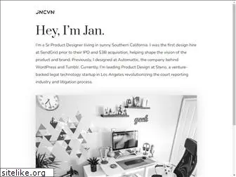 jancavan.com