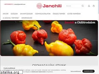 janchili.com