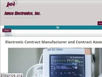 janco-electronics.com