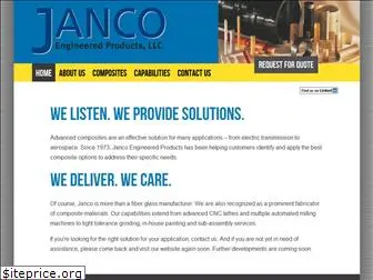 jancoengineeredproducts.com