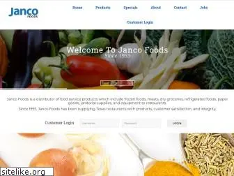 jancofoods.com