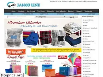 jancoline.com
