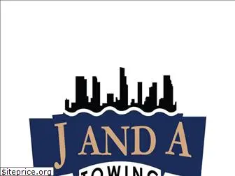 jandaautotowing.com