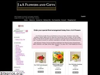 jandafloristdesigners.com