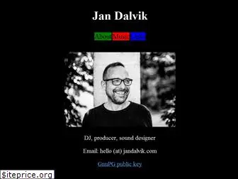 jandalvik.com