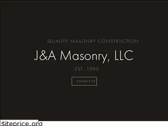 jandamasonry.com