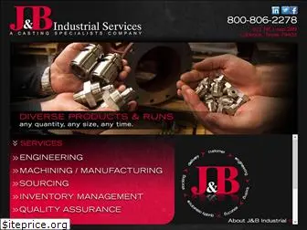 jandbindustrial.com