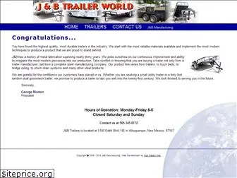 jandbtrailers.com