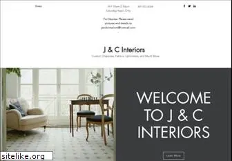 jandcinteriors.com