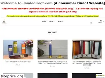 jandedirect.com