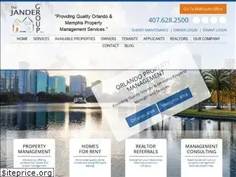 jandergroup.com