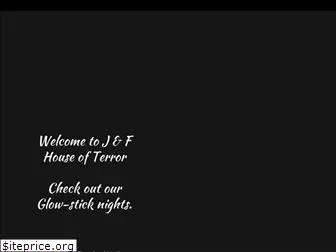 jandfhouseofterror.com