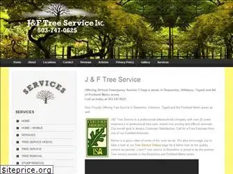 jandftreeservice.com