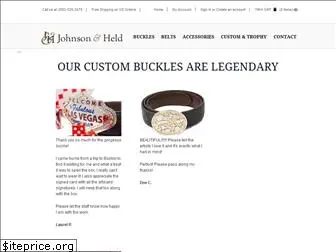 jandhbuckles.com thumbnail