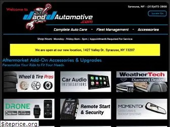 jandjautomotive.com