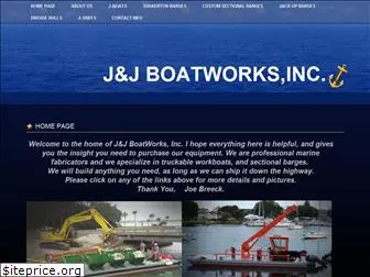 jandjboatworks.com