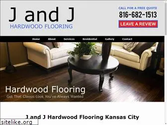 jandjhardwoodflooring.com