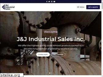 jandjindustrialsalesinc.com