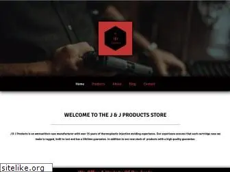 jandjproducts.com