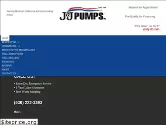 jandjpumps.com
