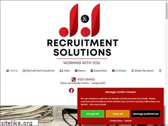 jandjrecruitment.com