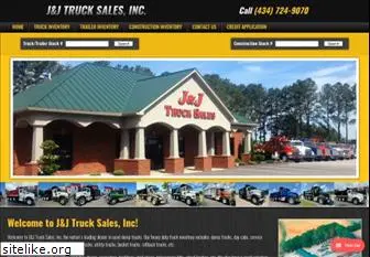 jandjtrucksales.com