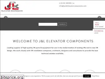 jandlelevatorcomponents.com