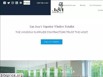 jandmglass.com