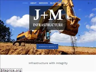 jandminfrastructure.com