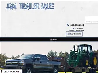 jandmtrailers.com