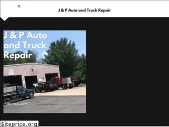 jandpautotruckrepair.com