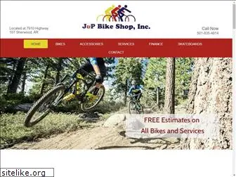 jandpbikeshop.com