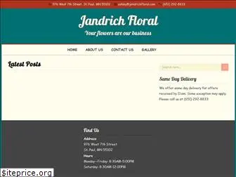 jandrichfloral.com