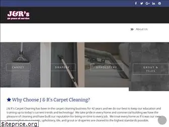 jandrscarpetcleaning.com