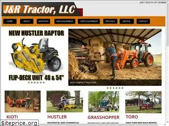 jandrtractor.com