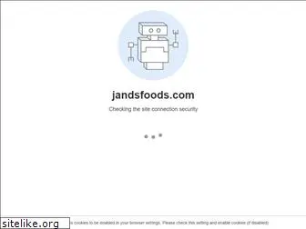 jandsfoods.com
