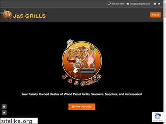 jandsgrills.com