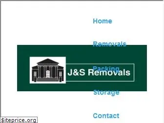 jandsremovals.co.uk