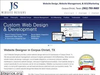 jandswebsitedesigns.com