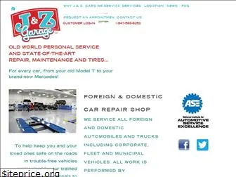 jandzgarage.com