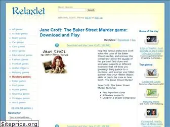 jane-croft-the-baker-street-murder.relaxlet.com