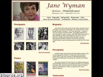 jane-wyman.com
