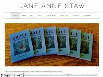 janeannestaw.com