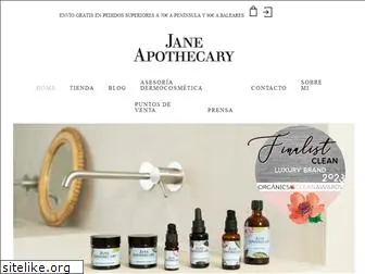 janeapothecary.com