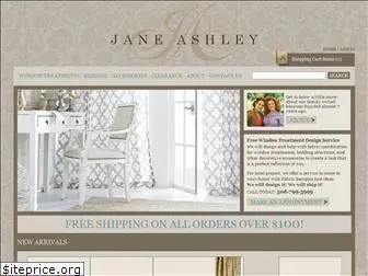 janeashleyhome.com