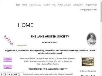 janeaustenba.org