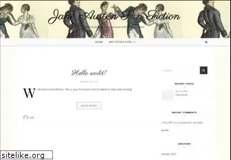 janeaustenfanfiction.com