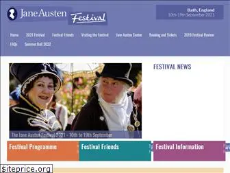 janeaustenfestivalbath.co.uk